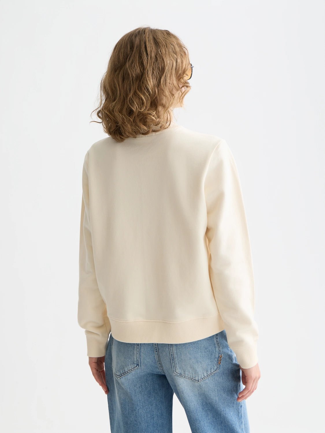 Small Artwork Regular Fit Sweatshirt - Scotch & Soda South Africa