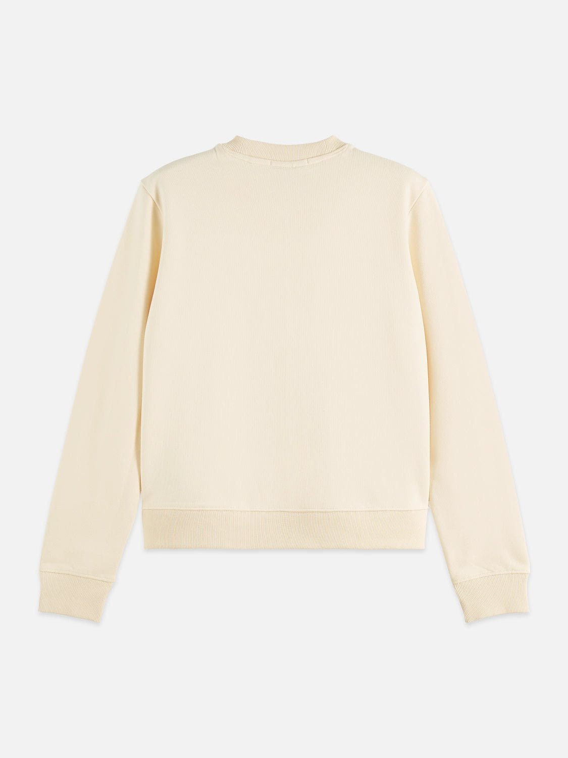 Small Artwork Regular Fit Sweatshirt - Scotch & Soda South Africa