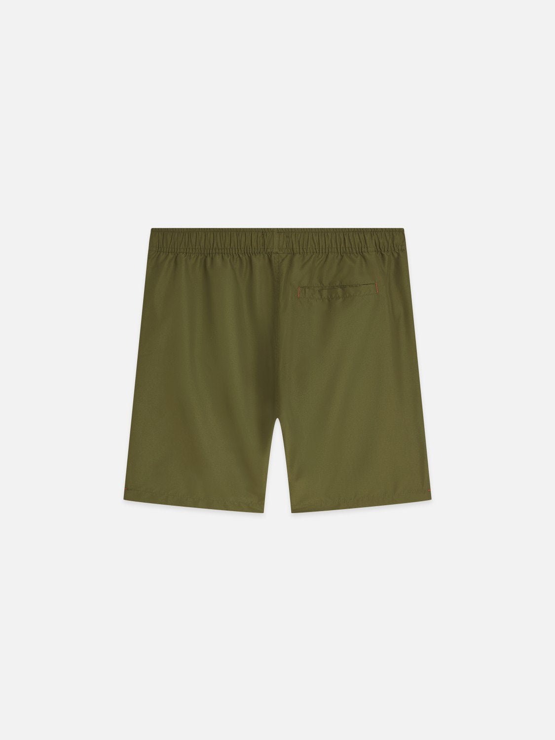 Solid Midlength Swim Shorts - Scotch & Soda South Africa