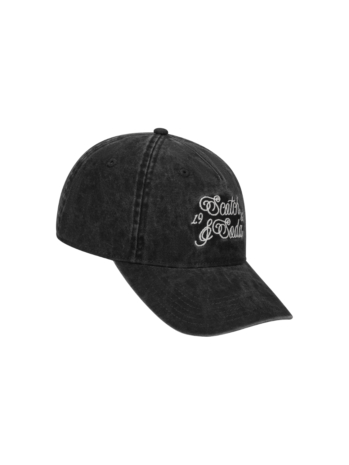 S&S Fields Pigment Wsh Adj Cap - Scotch & Soda South Africa