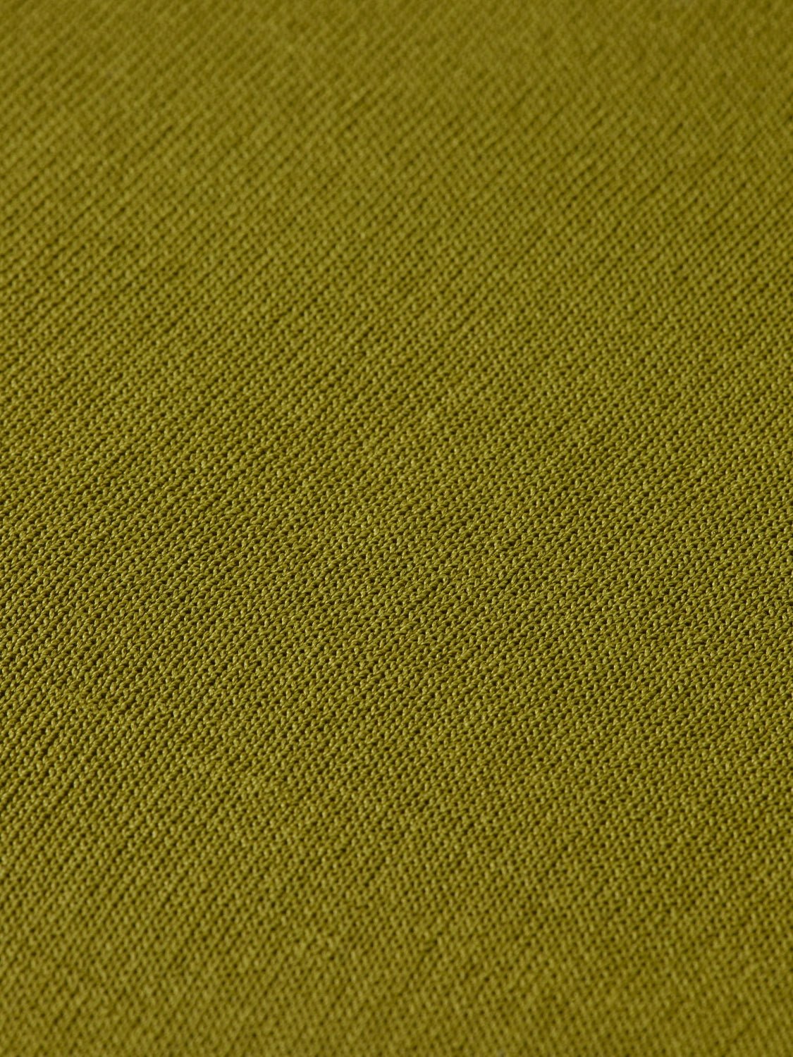 Stripe Trim Short Sleeve Pullover - Scotch & Soda South Africa