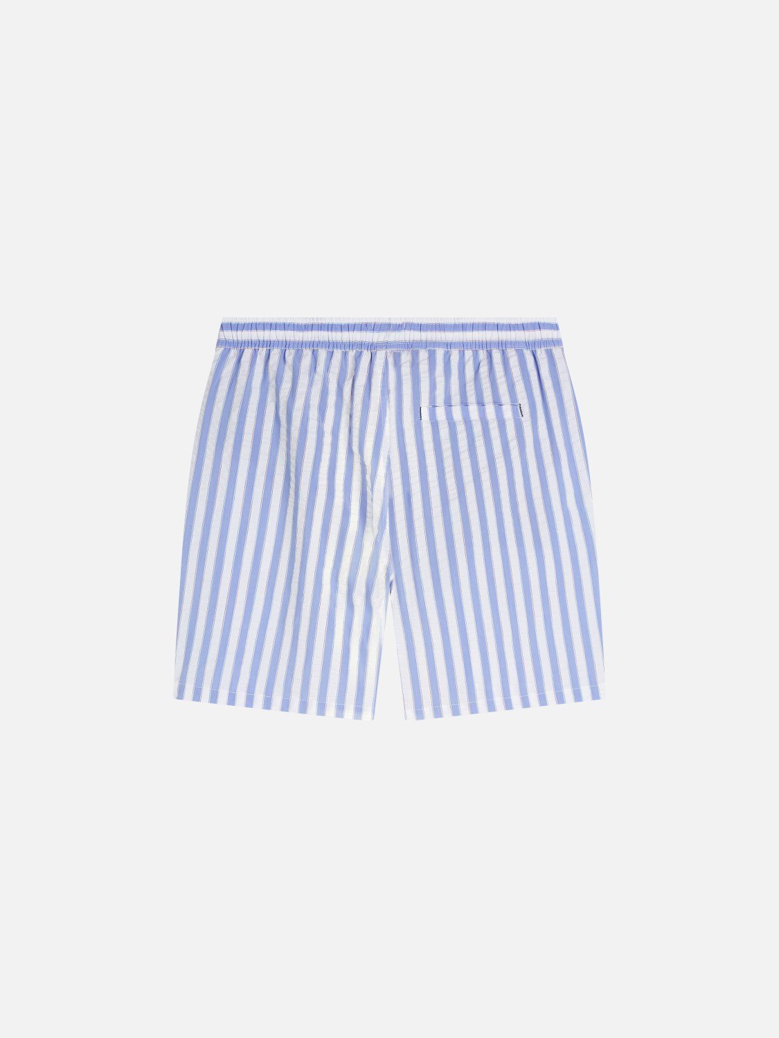Striped Midlength Swim Shorts - Scotch & Soda South Africa