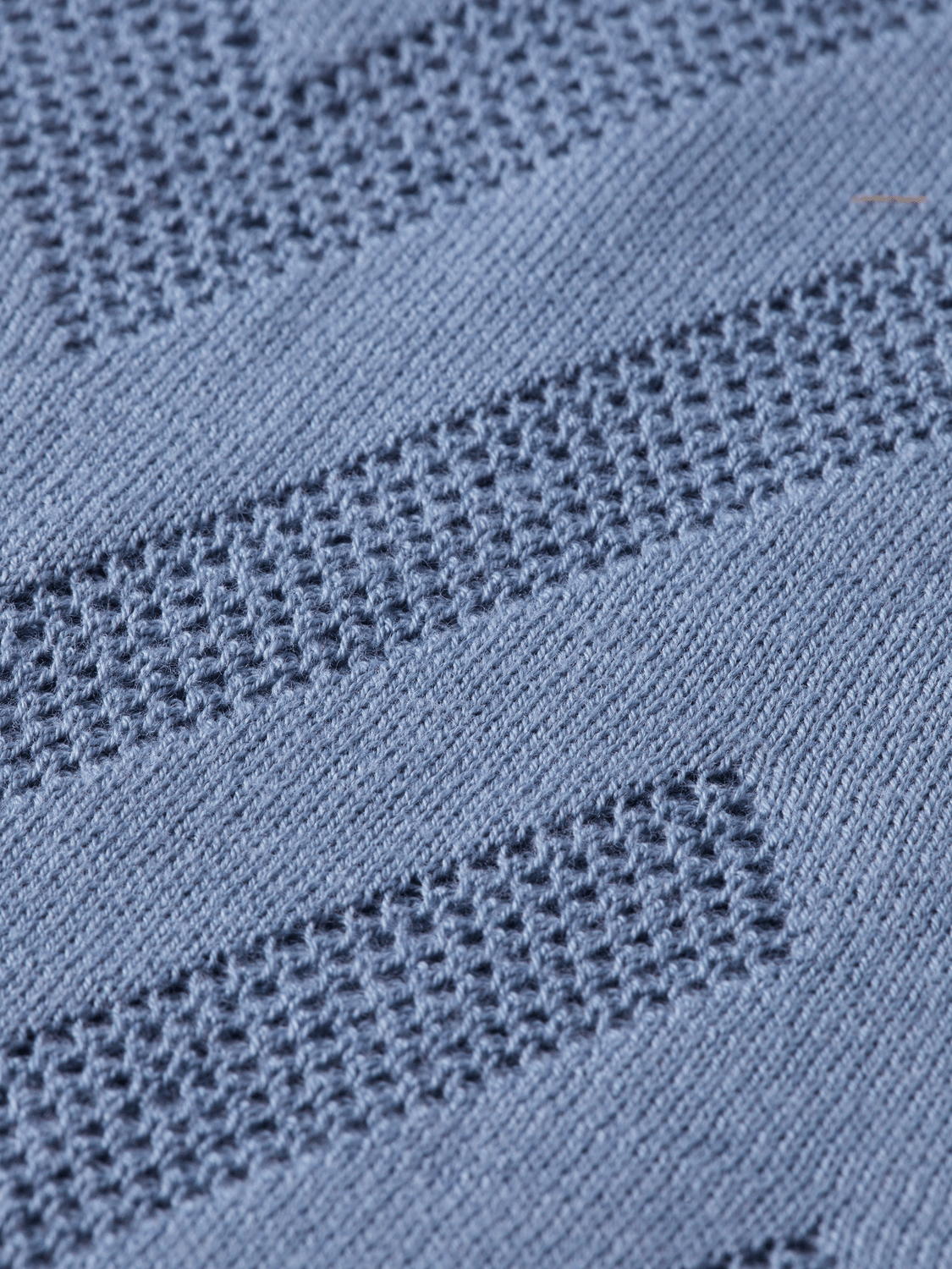 Structure Long Sleeve Polo - Scotch & Soda South Africa