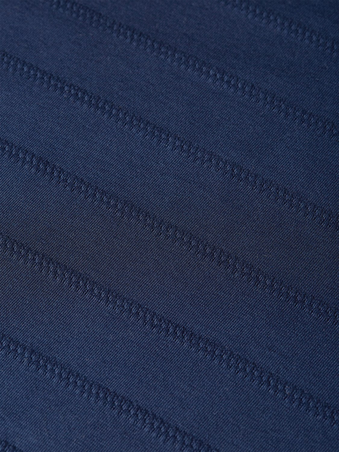 Structured Jacquard Relaxed-Fit T-Shirt - Scotch & Soda South Africa