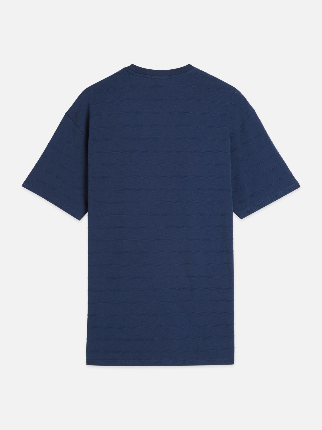 Structured Jacquard Relaxed-Fit T-Shirt - Scotch & Soda South Africa
