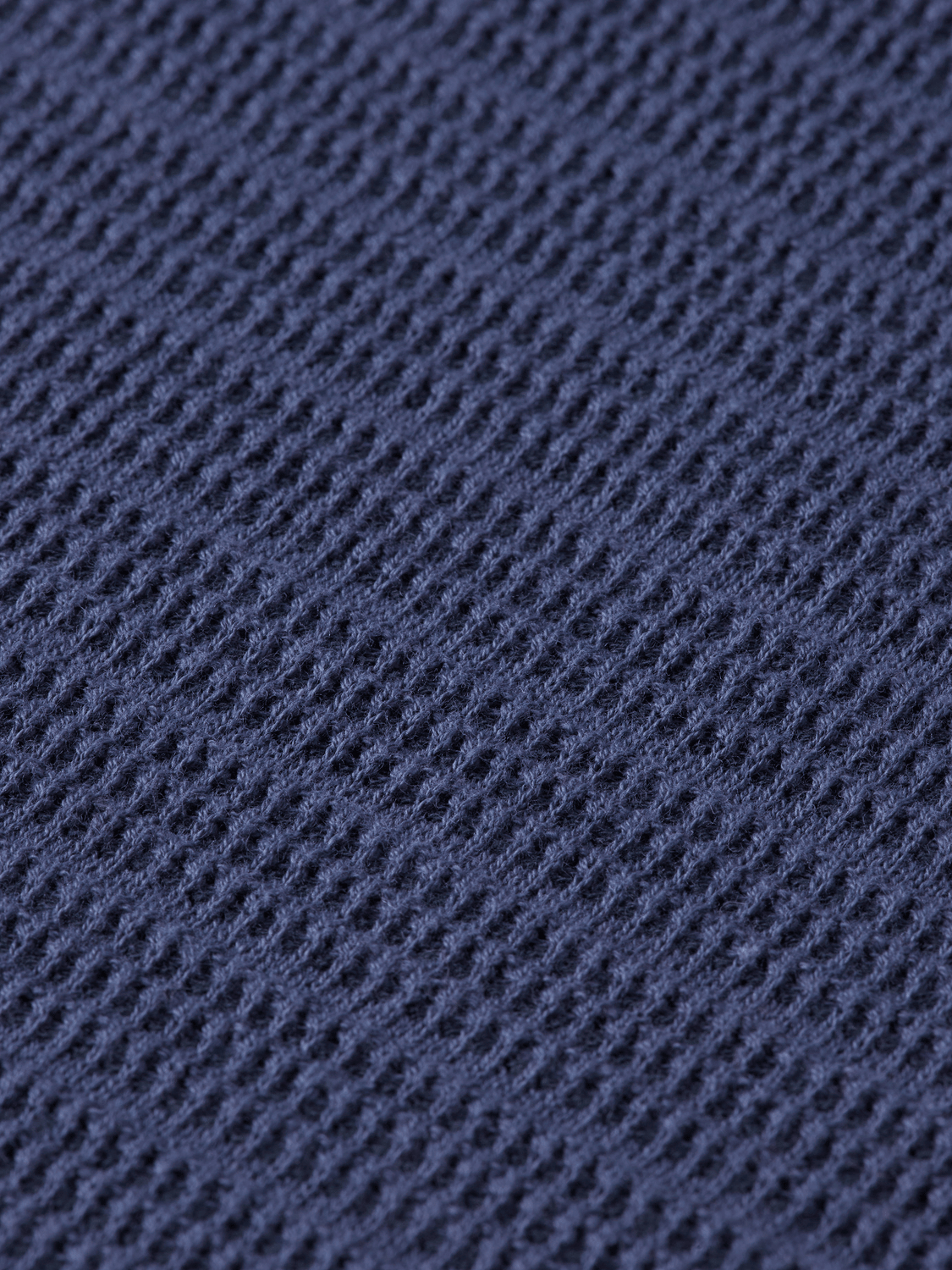 Structured Knitted Regular-Fit Polo - Scotch & Soda South Africa