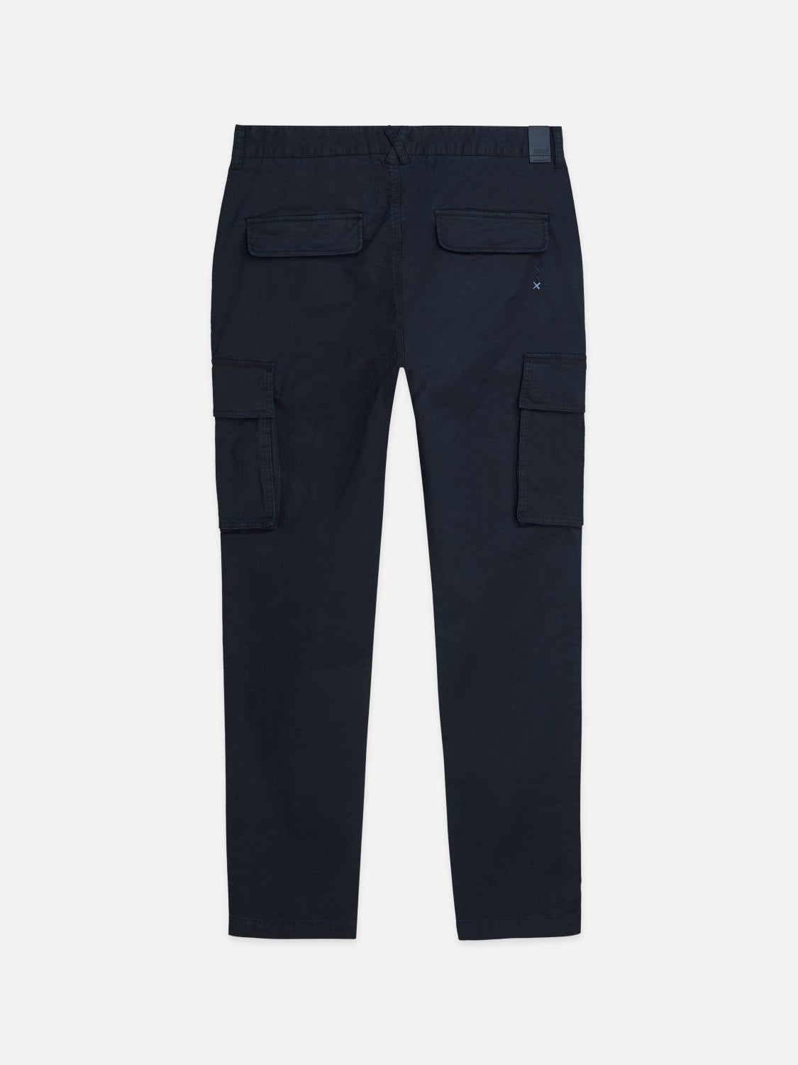 Stuart Washed Cottonblend Regular Slimfit Cargo - Scotch & Soda South Africa