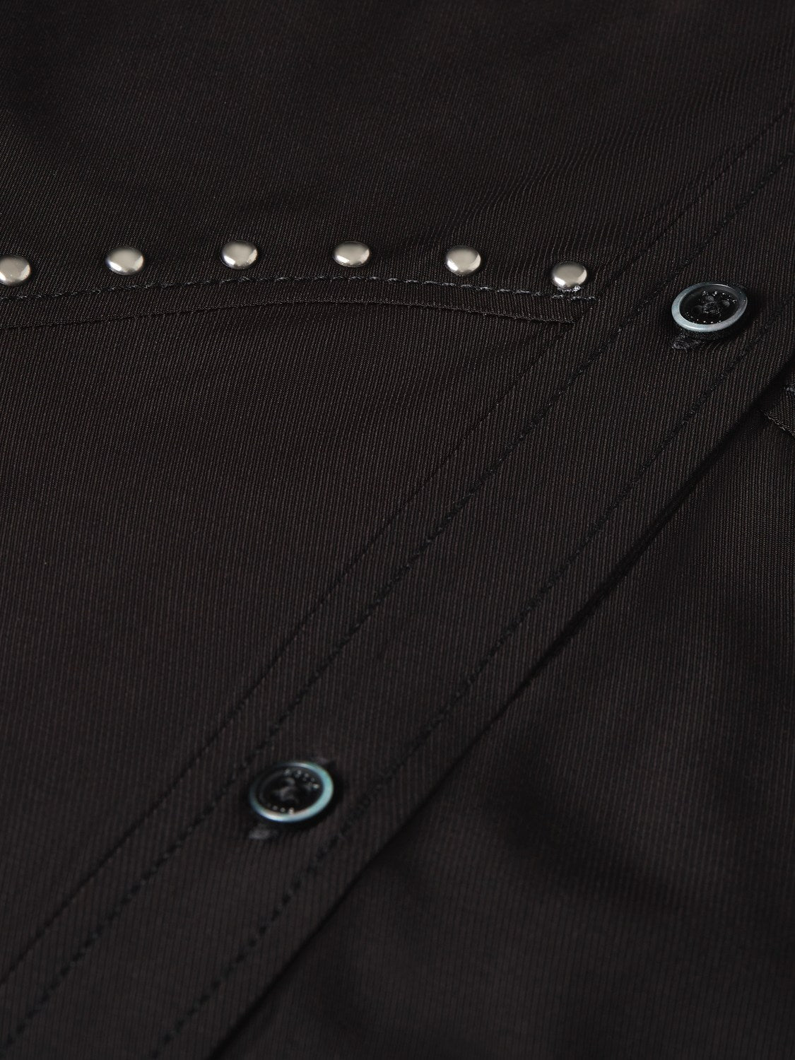 Studded Button Midi Dress - Scotch & Soda South Africa