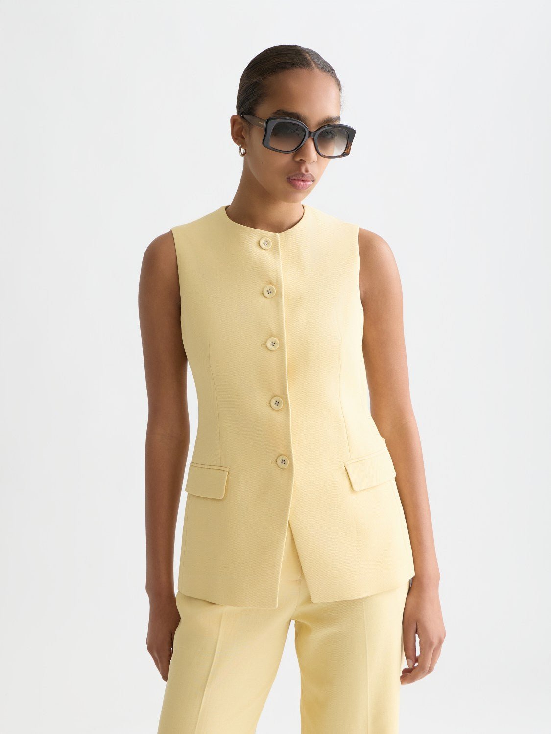 Tailored Gilet - Scotch & Soda South Africa