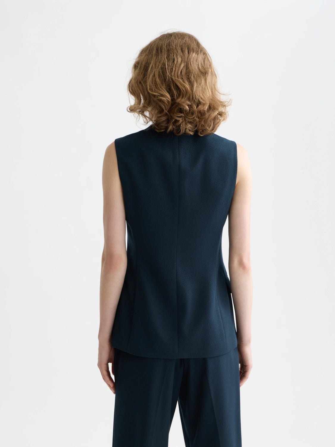 Tailored Gilet - Scotch & Soda South Africa