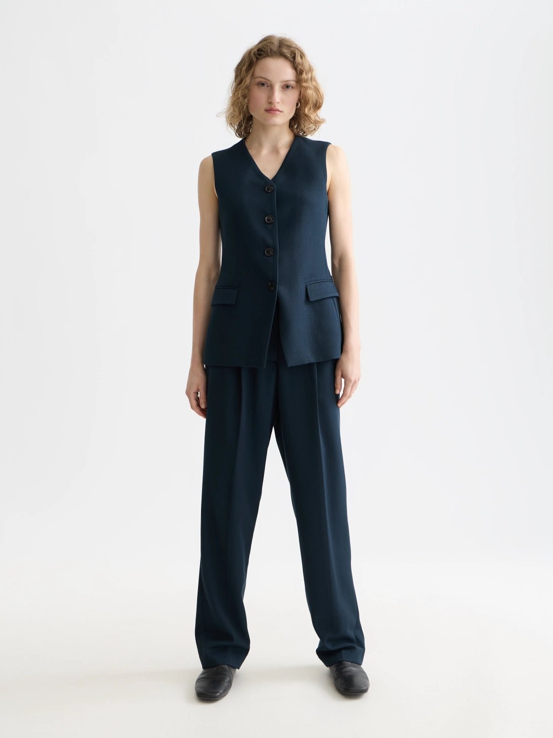 Tailored Gilet - Scotch & Soda South Africa