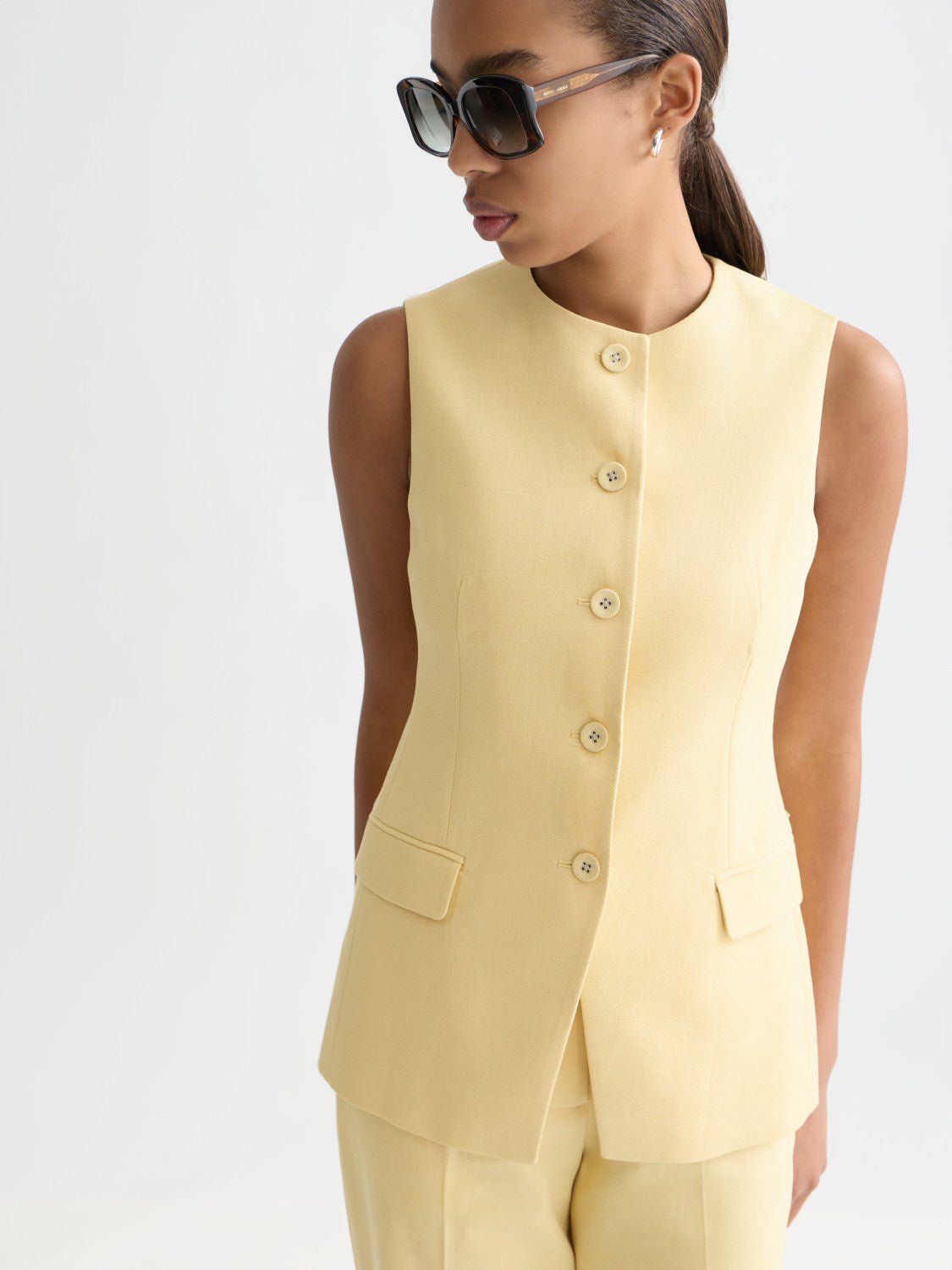 Tailored Gilet - Scotch & Soda South Africa