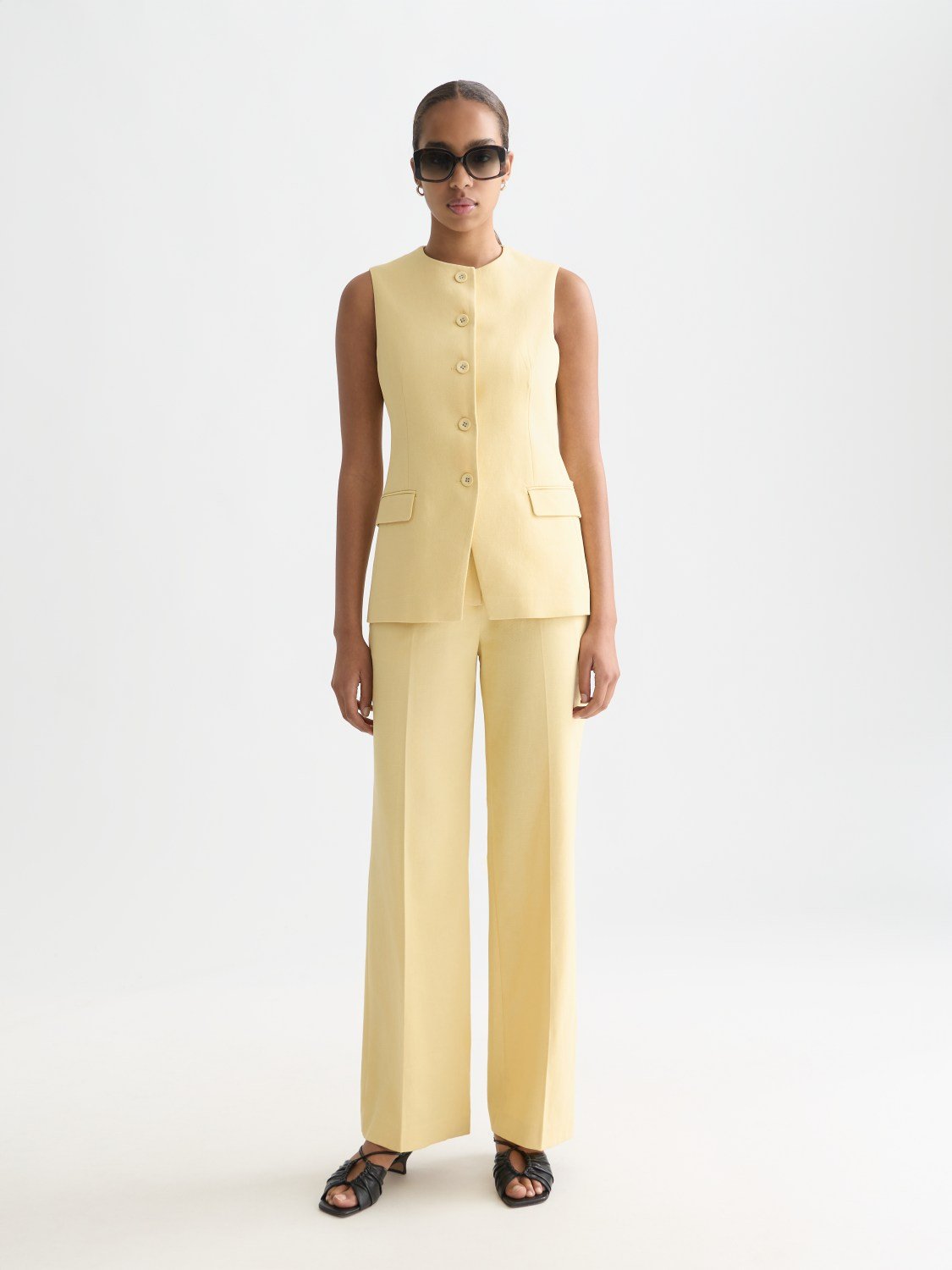 Tailored Gilet - Scotch & Soda South Africa