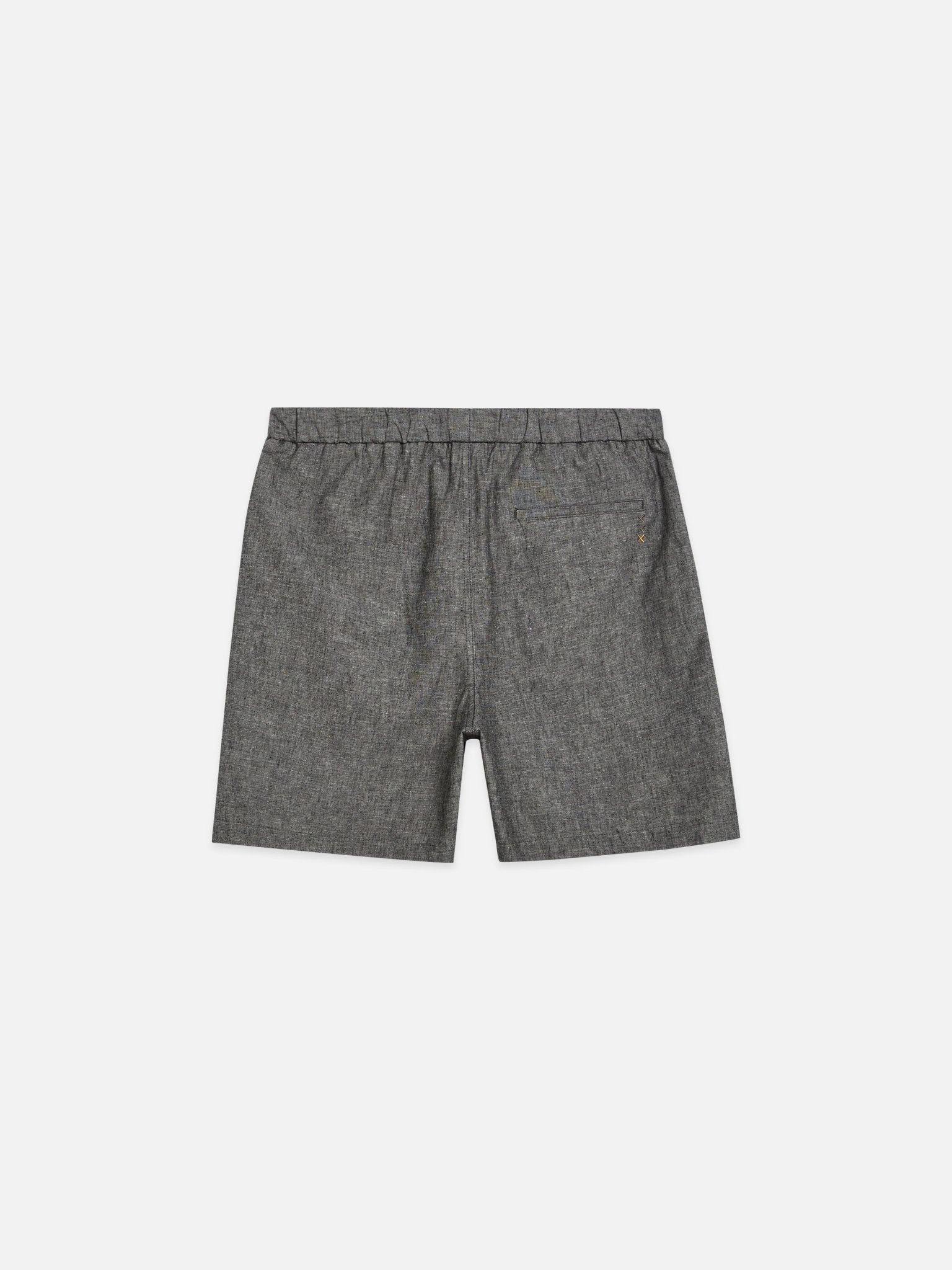 Tailored Linen-Blend Short Length Bermuda Shorts - Scotch & Soda South Africa