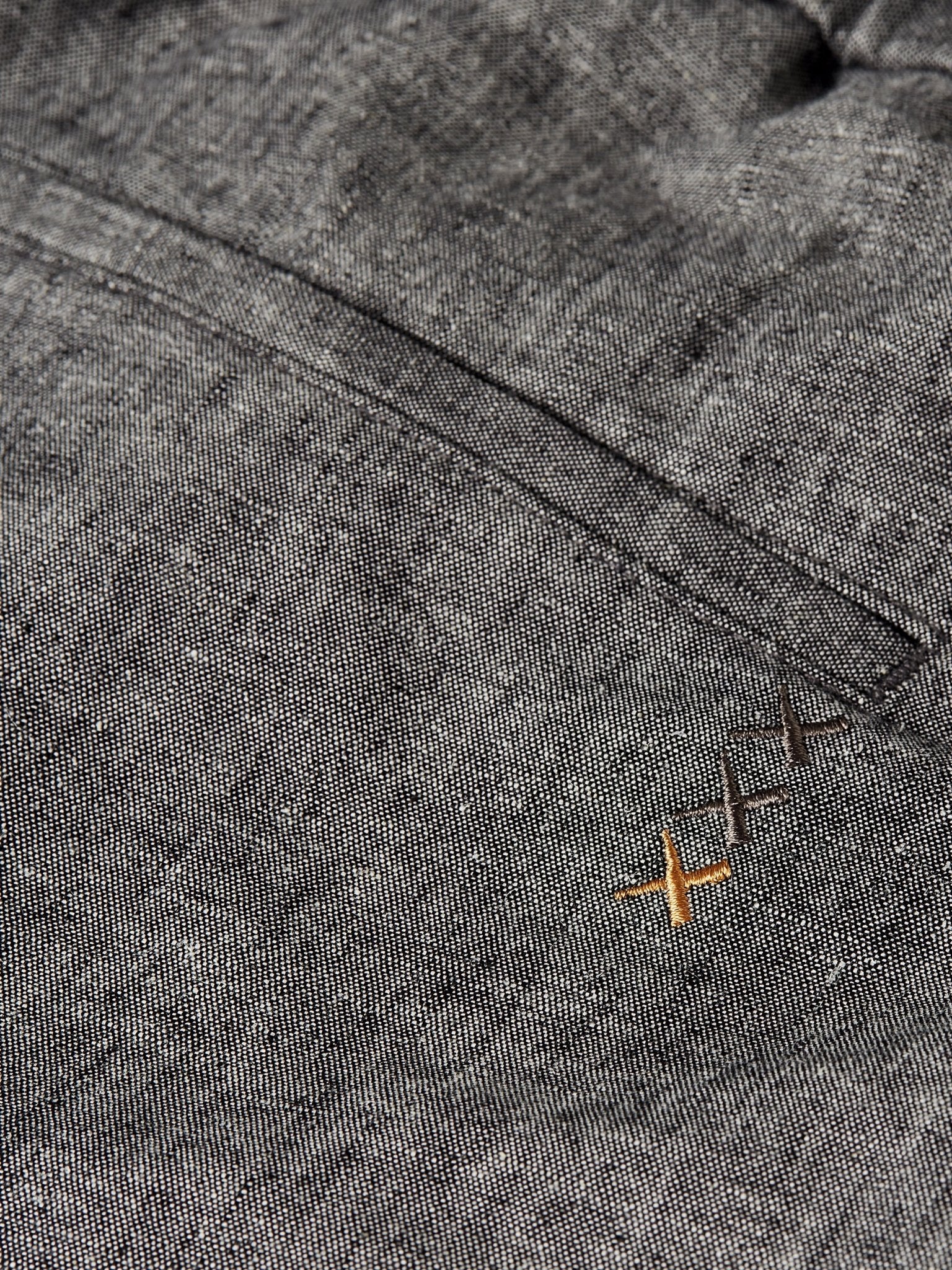 Tailored Linen-Blend Short Length Bermuda Shorts - Scotch & Soda South Africa