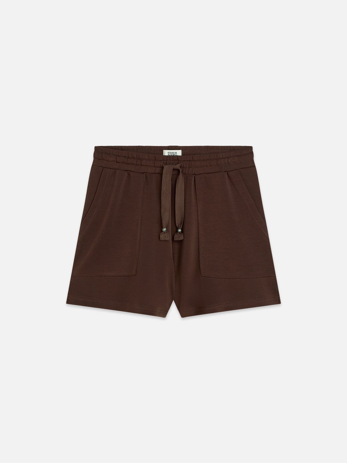 Tencel Shorts+USJ01364N_223 - Scotch & Soda South Africa