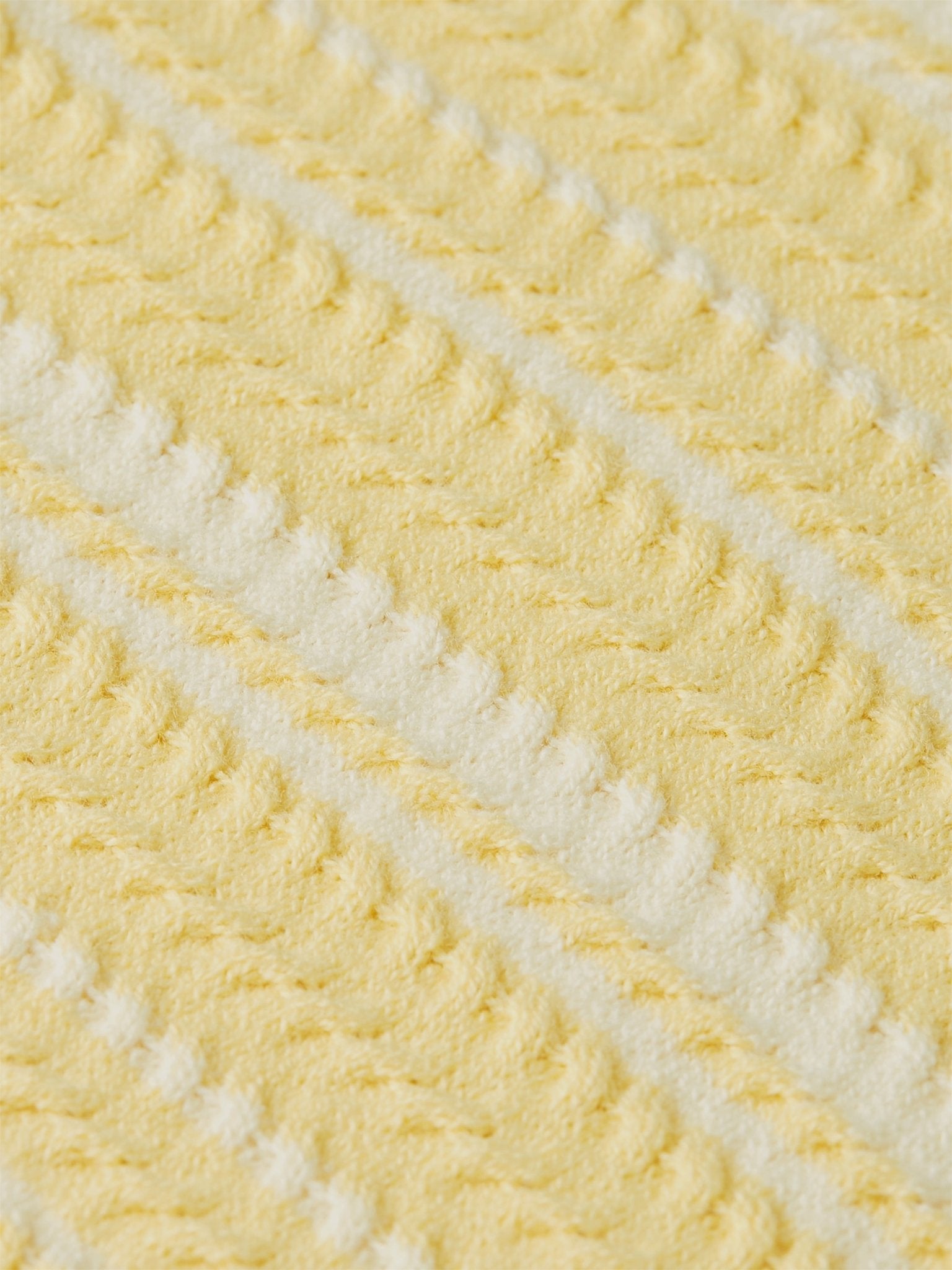 Textured Stripe Knitted Tee - Scotch & Soda South Africa