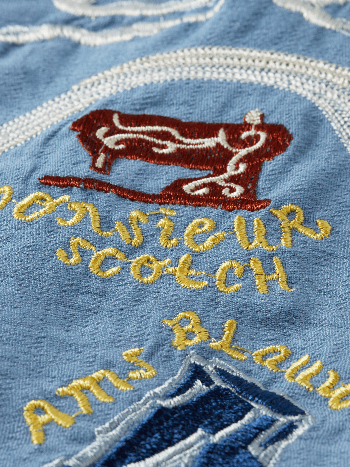 The 40Th Anniversary Relaxed-Fit Short Sleeve Shirt - Scotch & Soda South Africa