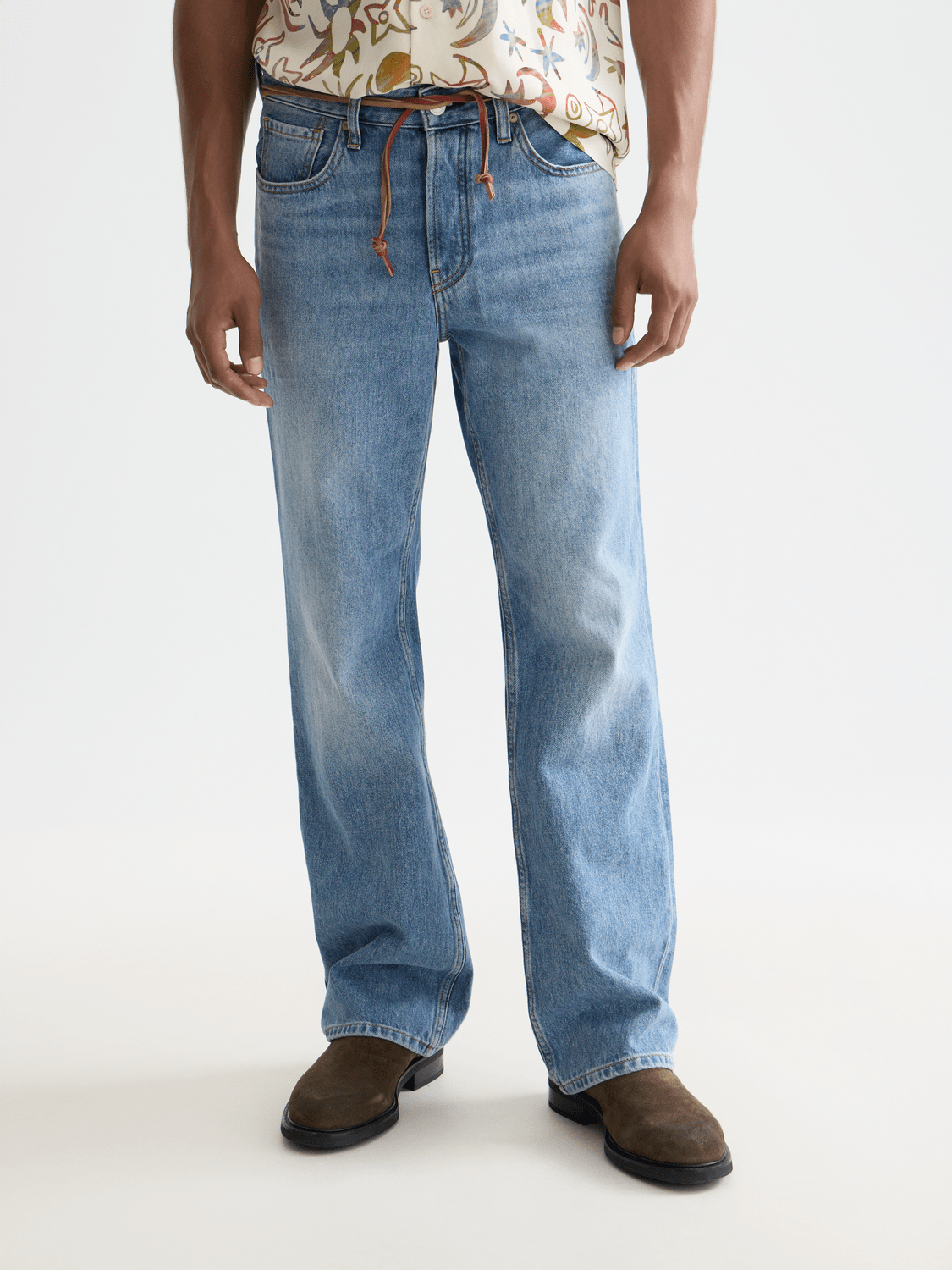 The Beat 70S Inspired Bootcut - Scotch & Soda South Africa