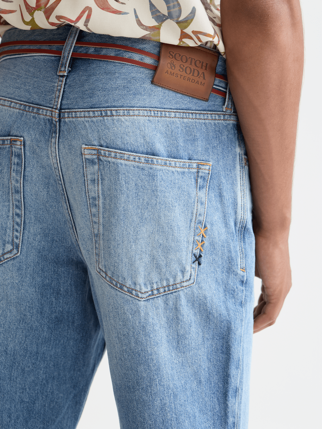 The Beat 70S Inspired Bootcut - Scotch & Soda South Africa