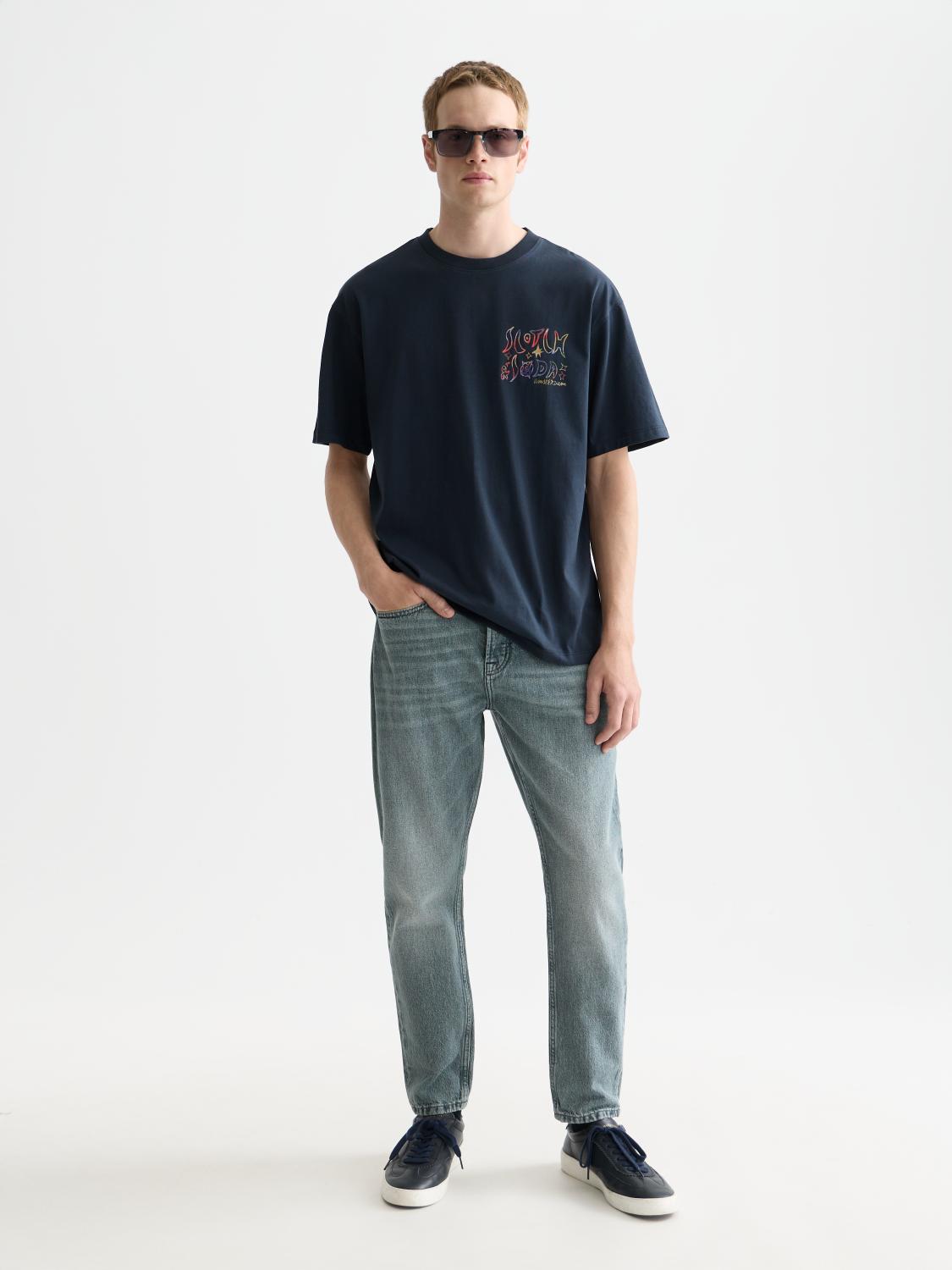 The Dean Loose Taper Jeans - Scotch & Soda South Africa