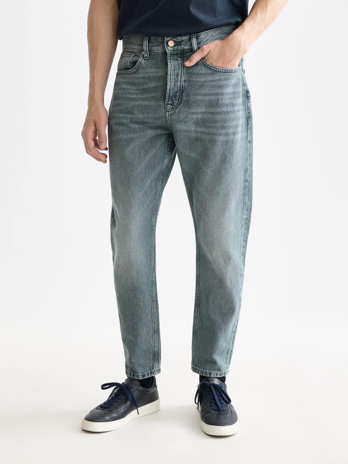 The Dean Loose Taper Jeans - Scotch & Soda South Africa