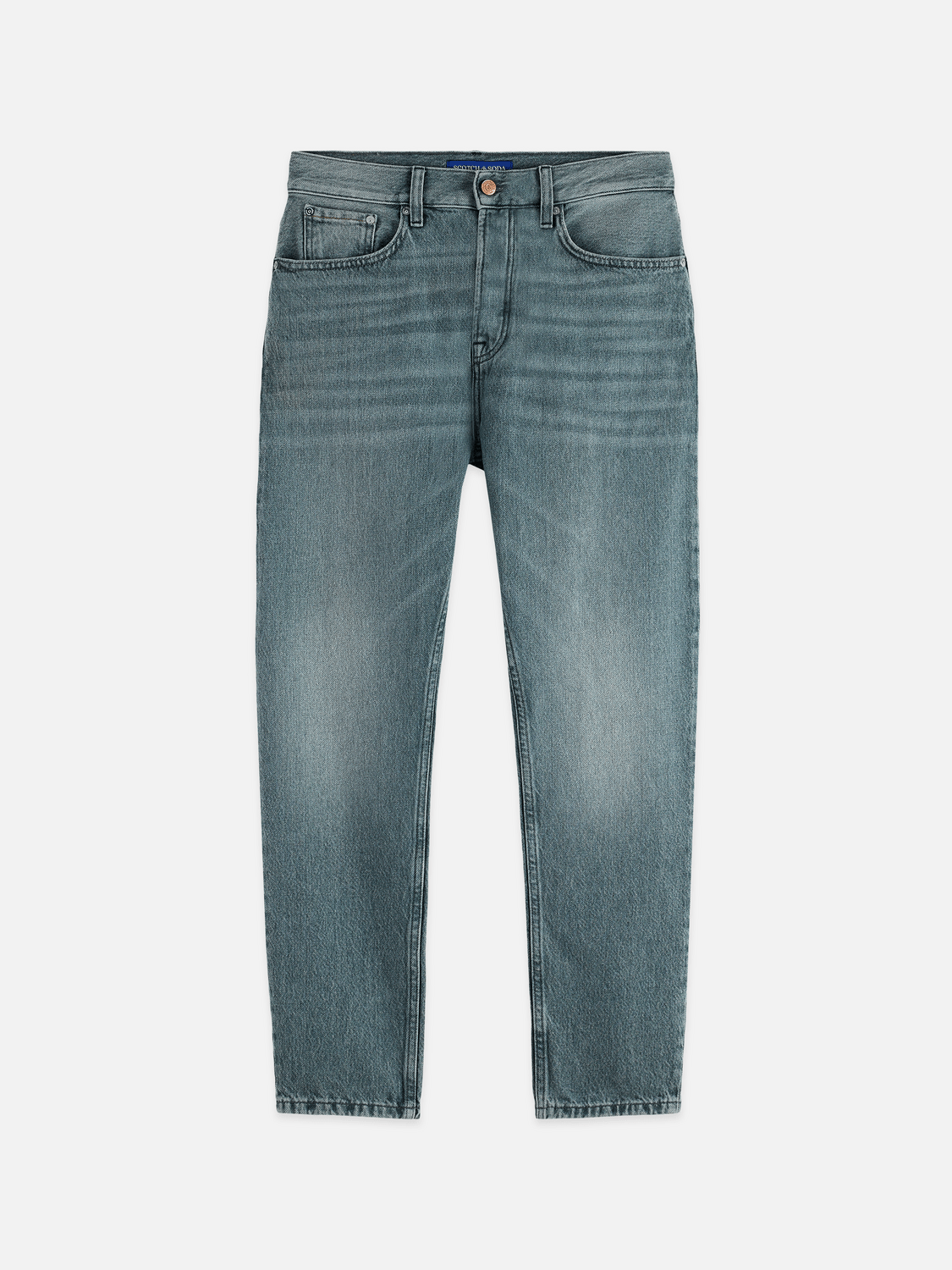 The Dean Loose Taper Jeans - Scotch & Soda South Africa