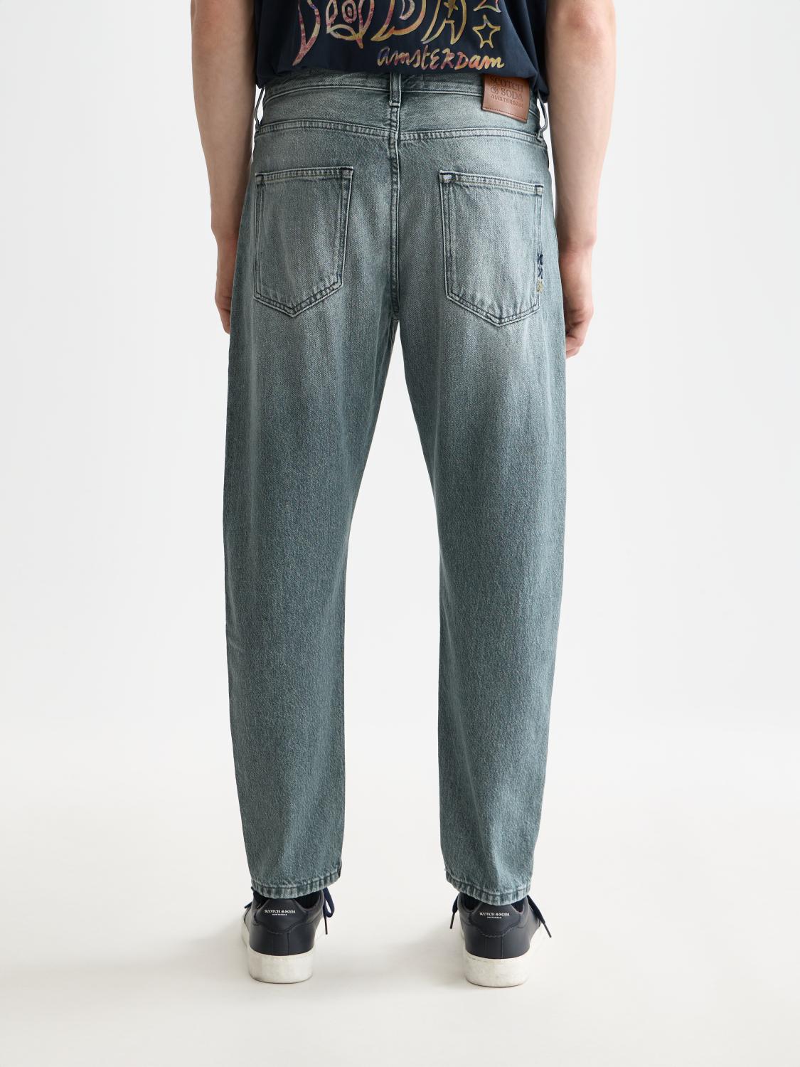 The Dean Loose Taper Jeans - Scotch & Soda South Africa