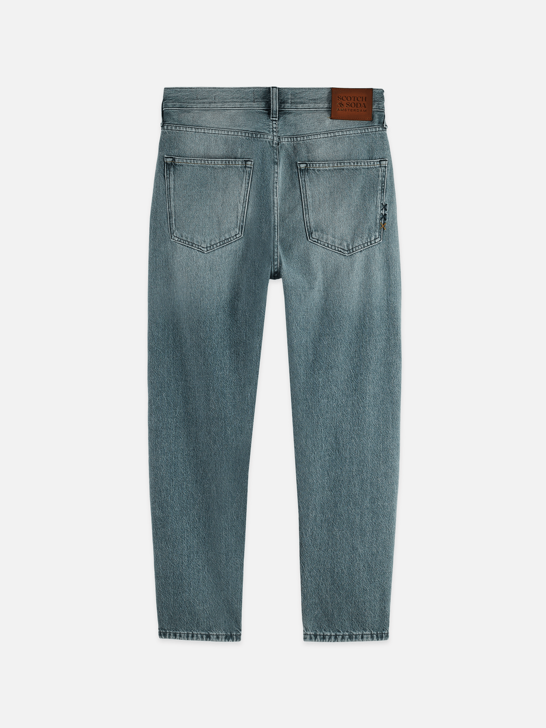 The Dean Loose Taper Jeans - Scotch & Soda South Africa