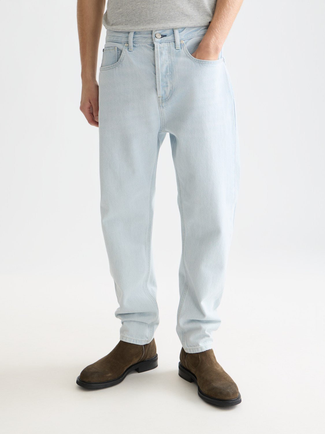 The Dean Loose Tapered Seasonal Jeans - Scotch & Soda South Africa