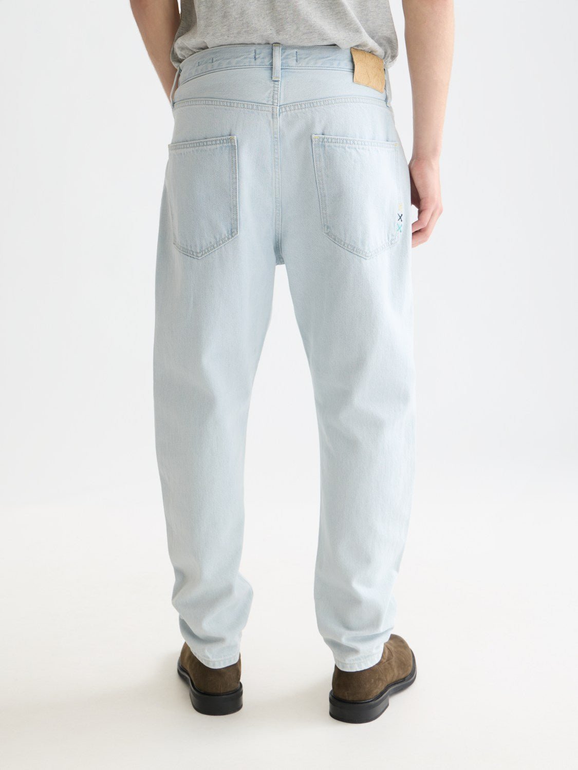 The Dean Loose Tapered Seasonal Jeans - Scotch & Soda South Africa
