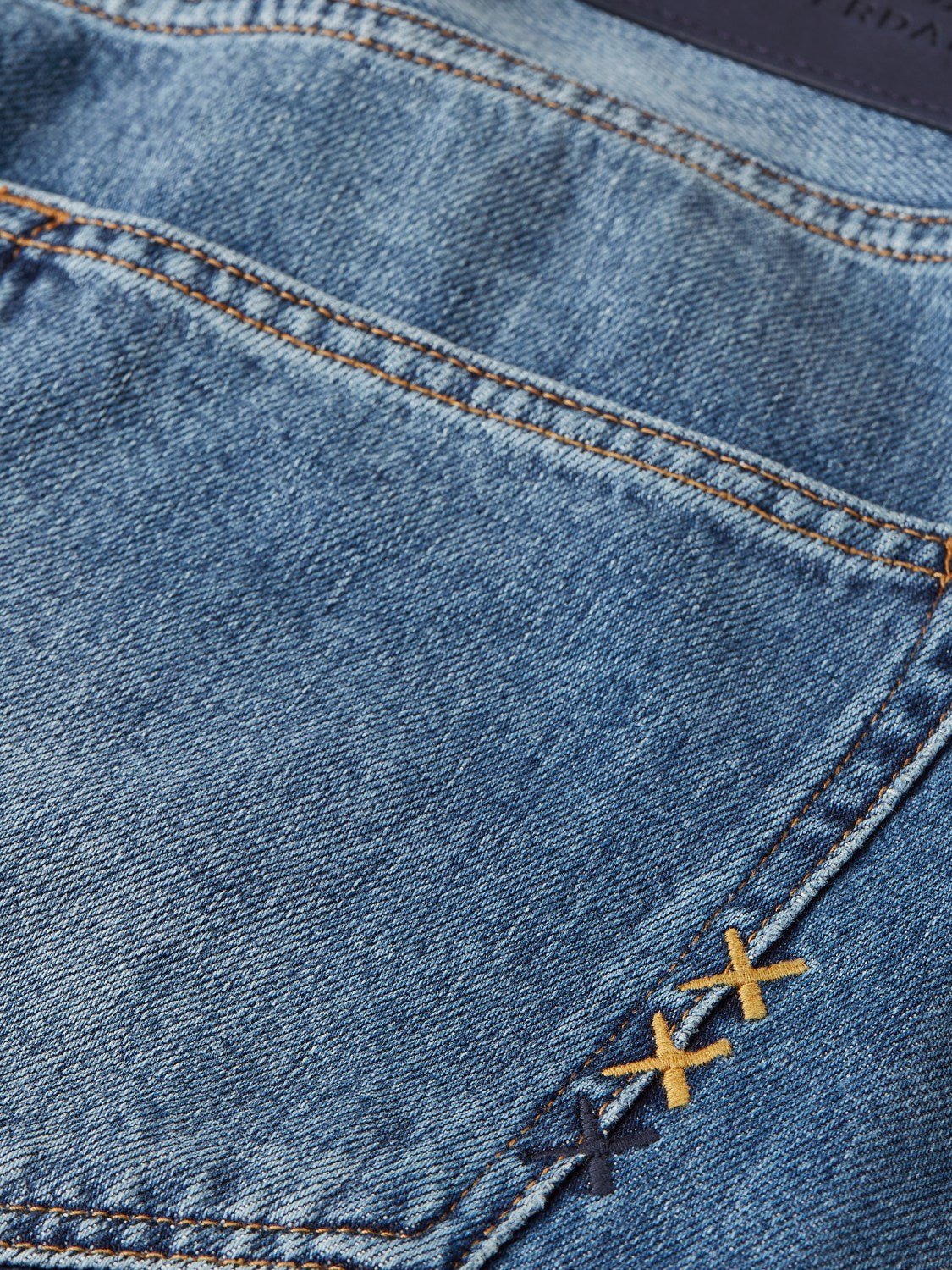 The Dean Loose Tapered Seasonal Jeans - Scotch & Soda South Africa