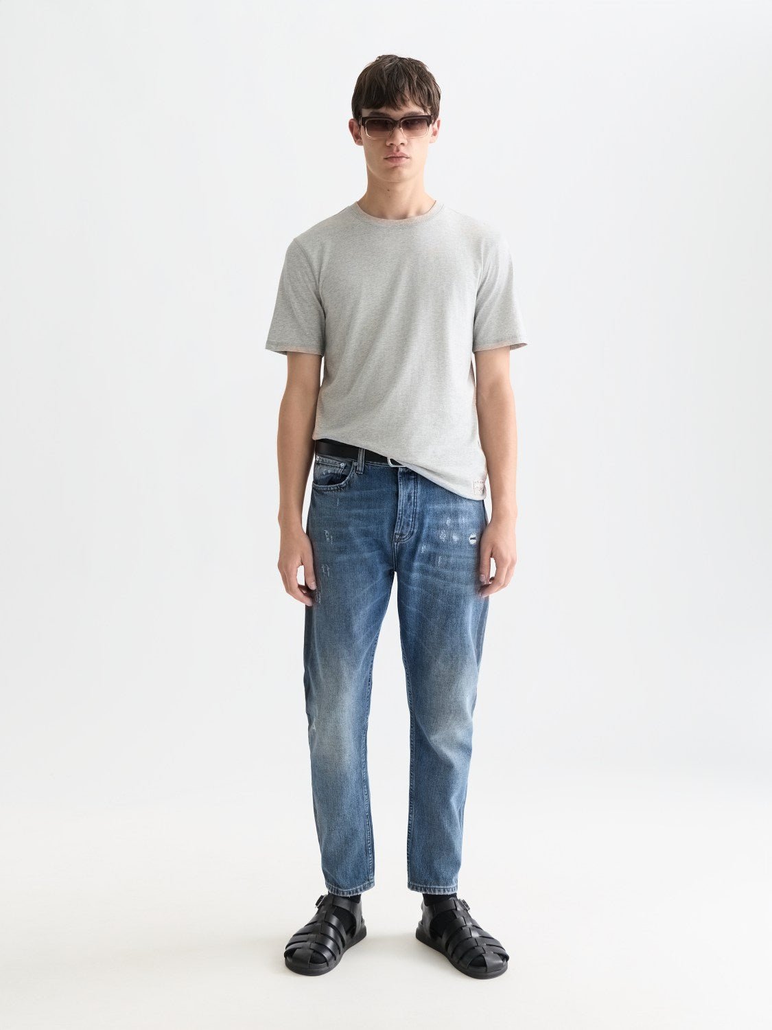 The Dean Loose Tapered Seasonal Jeans - Scotch & Soda South Africa