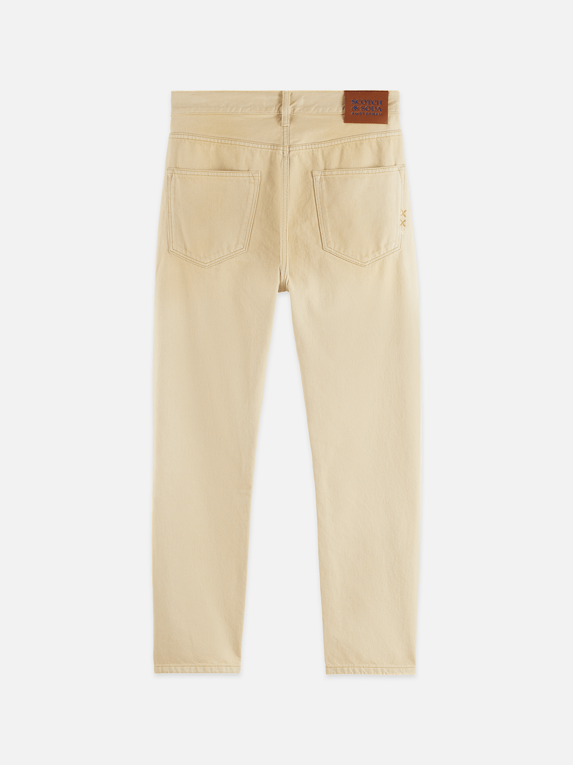 The Dean Loose Tapered Seasonal Jeans - Scotch & Soda South Africa