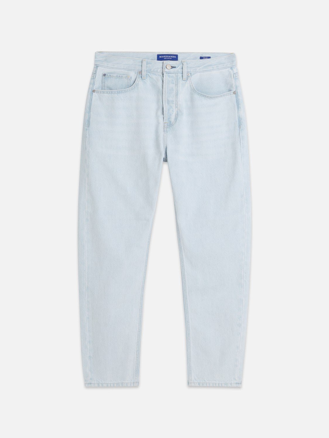 The Dean Loose Tapered Seasonal Jeans - Scotch & Soda South Africa