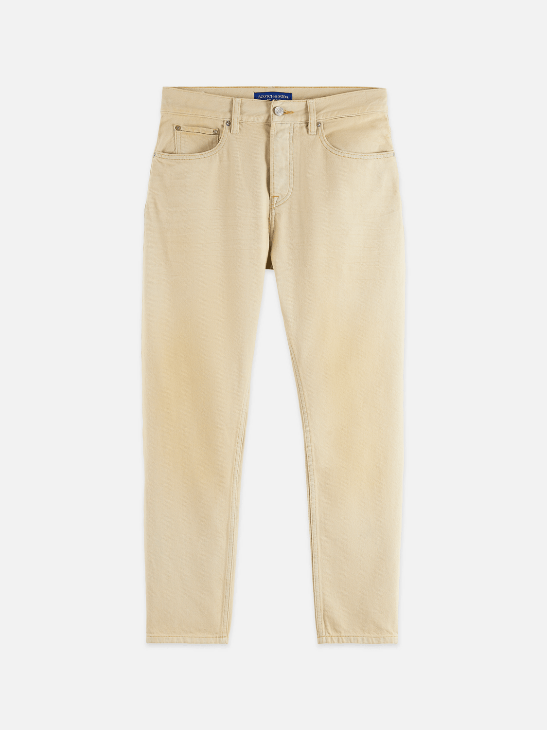 The Dean Loose Tapered Seasonal Jeans - Scotch & Soda South Africa