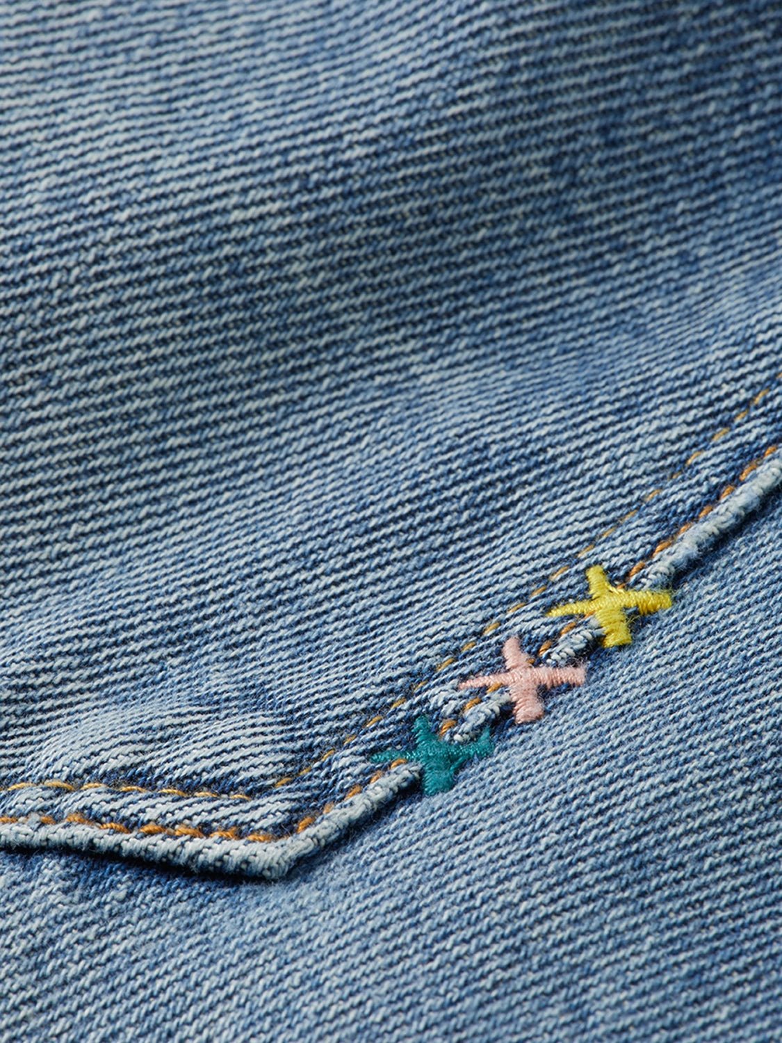 The Deep Low Rise Loose Fit - Scotch & Soda South Africa