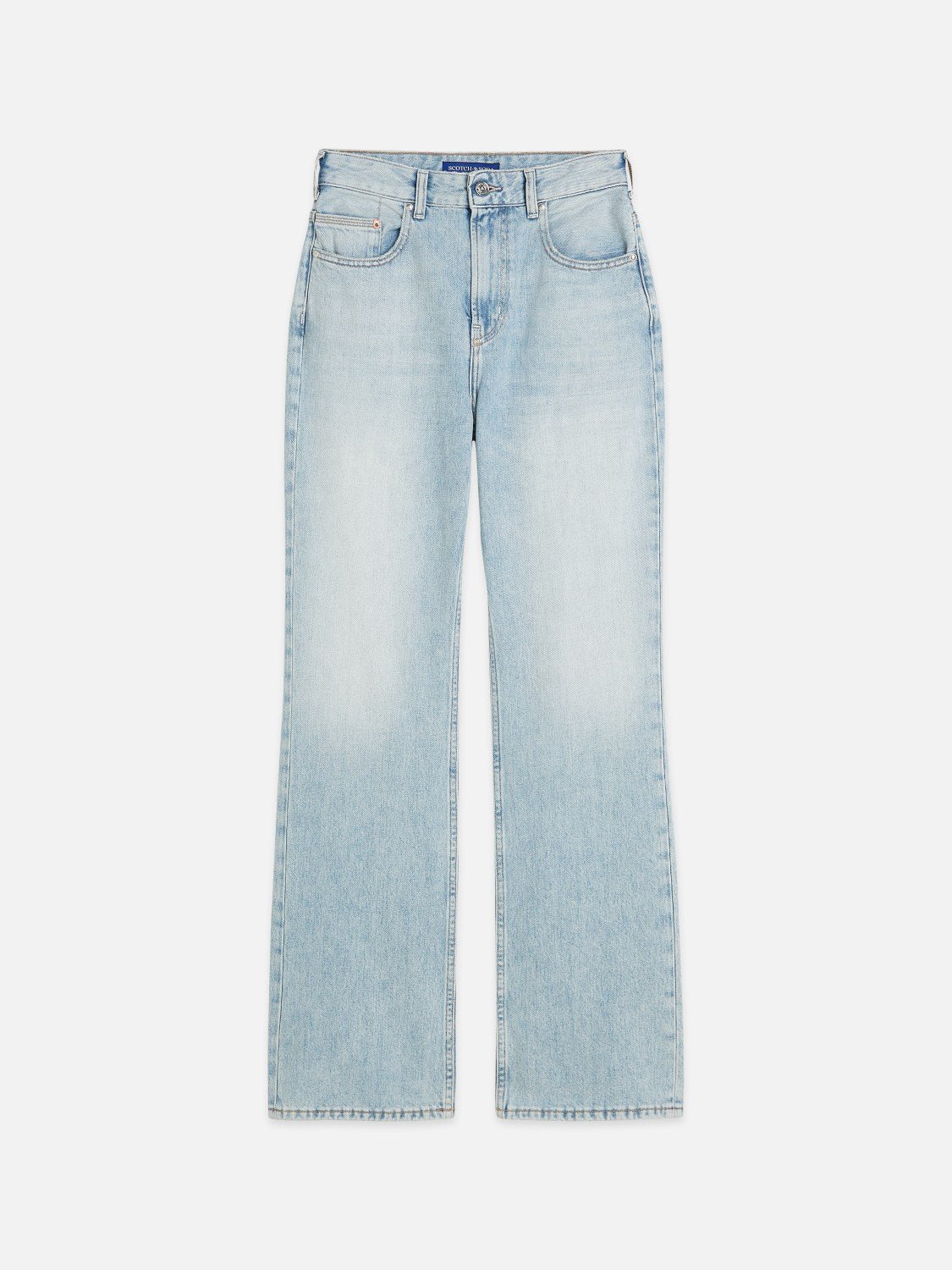The Glow Boot Cut Jeans - Scotch & Soda South Africa