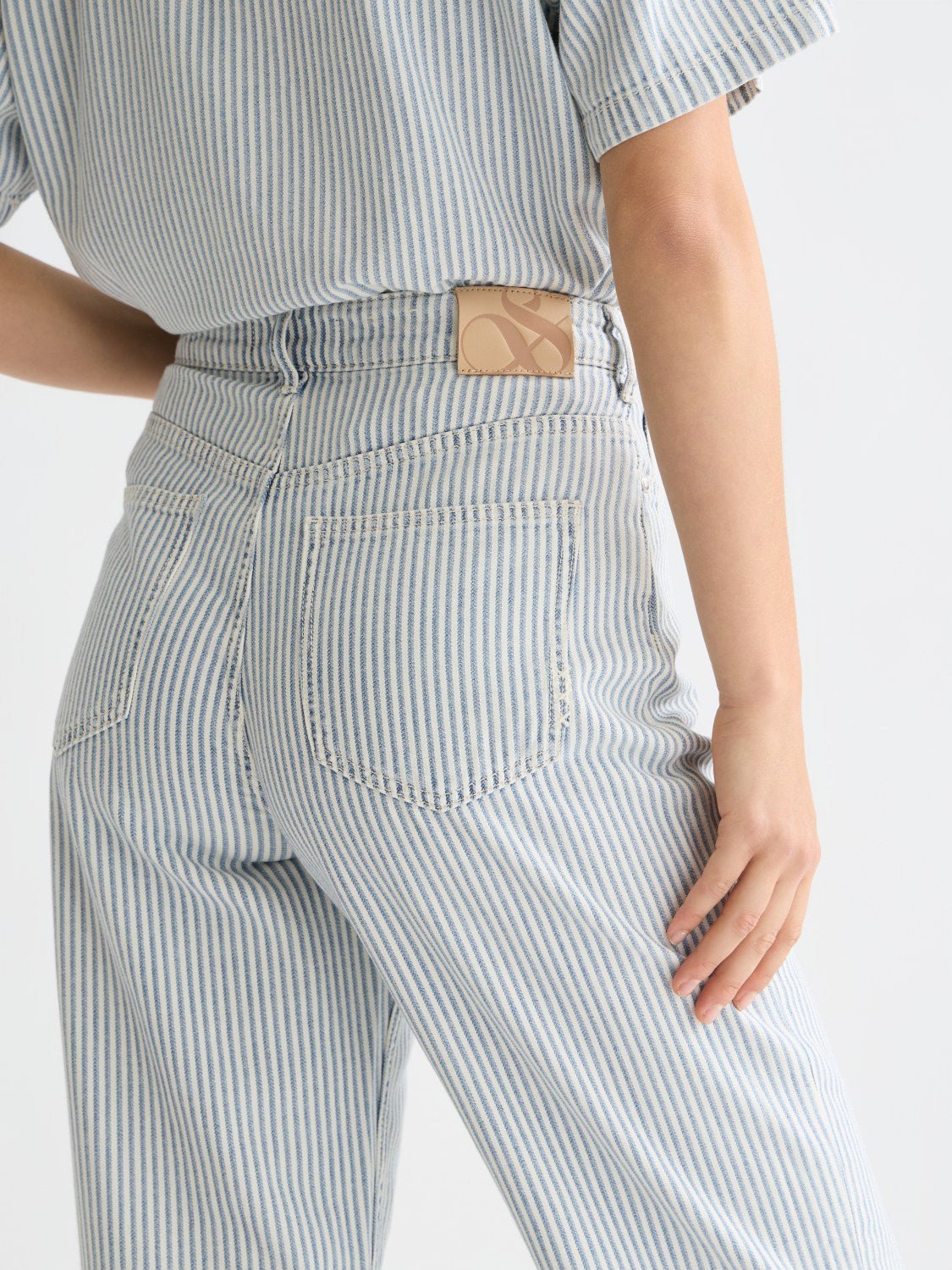 The Ripple Straight Jeans - Scotch & Soda South Africa