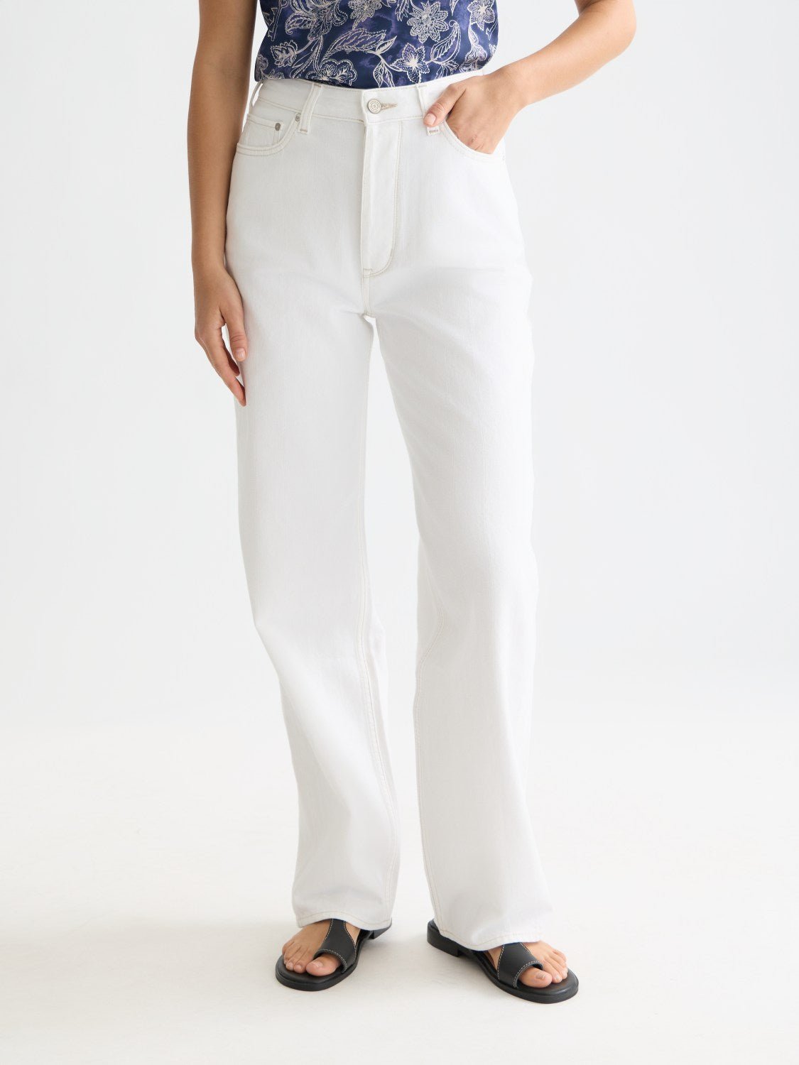 The Ripple Straight Jeans - Scotch & Soda South Africa