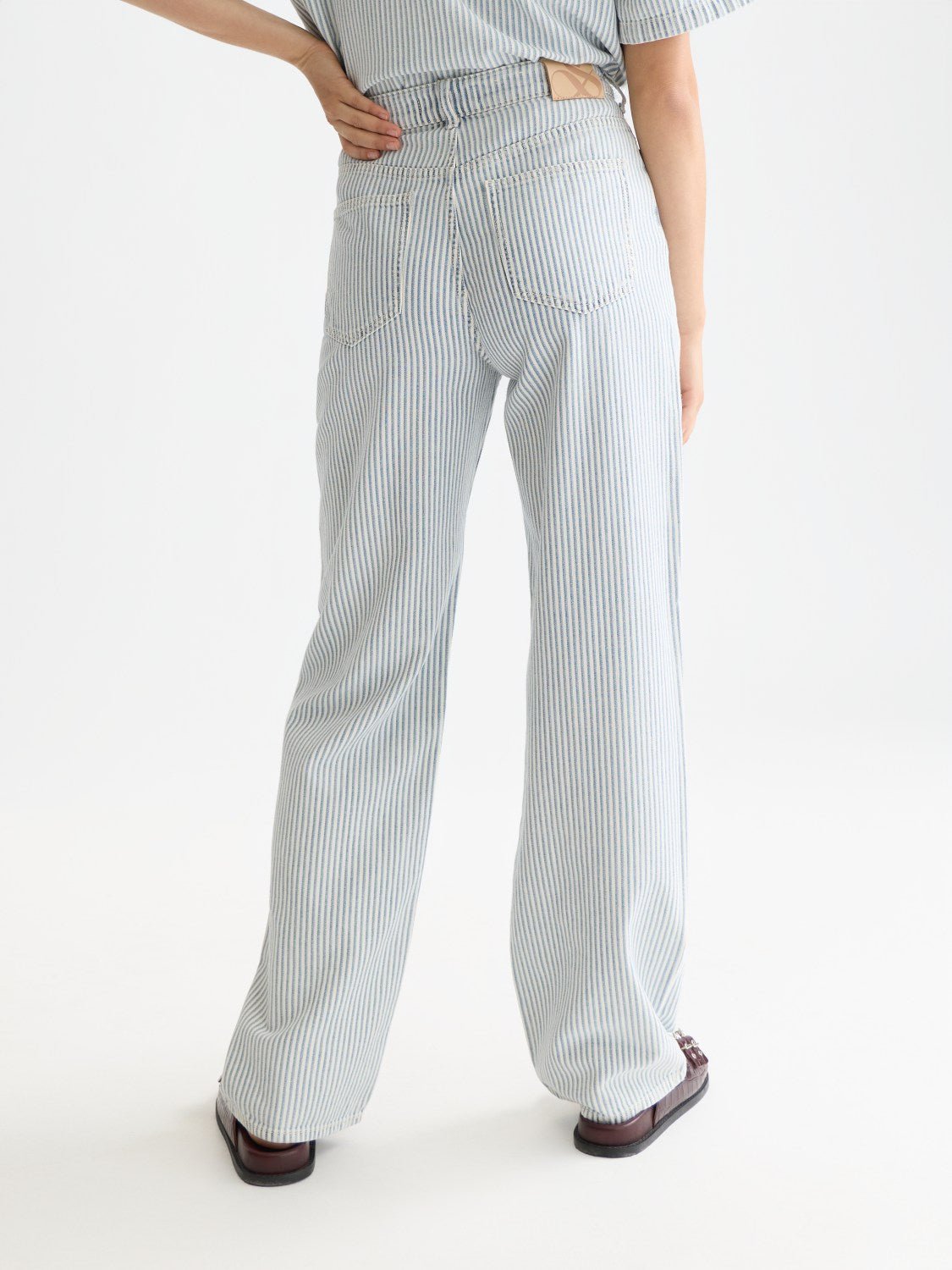 The Ripple Straight Jeans - Scotch & Soda South Africa