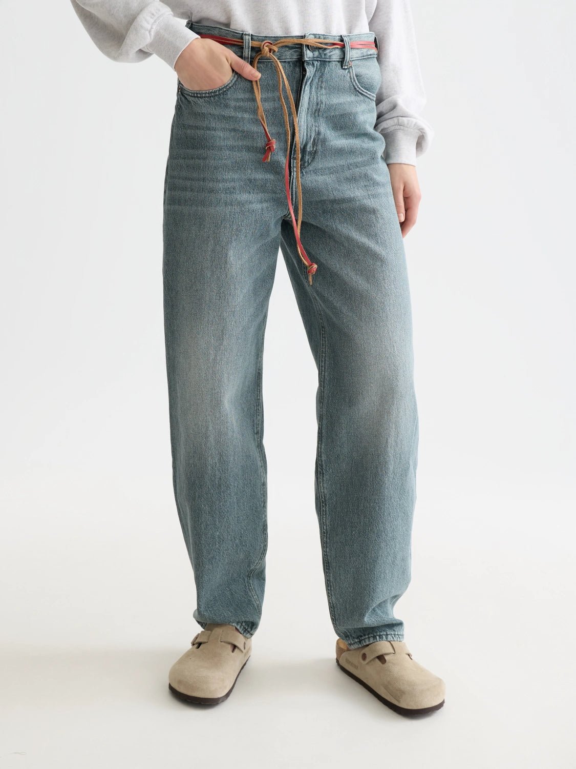 The Tide Balloon Jeans — Lazy River - Scotch & Soda South Africa