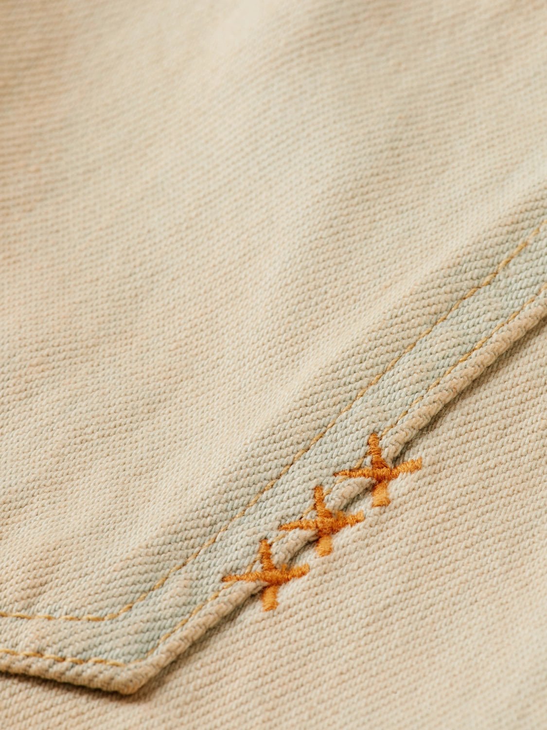 The Wave High Rise Wide Leg — Hero Dust - Scotch & Soda South Africa