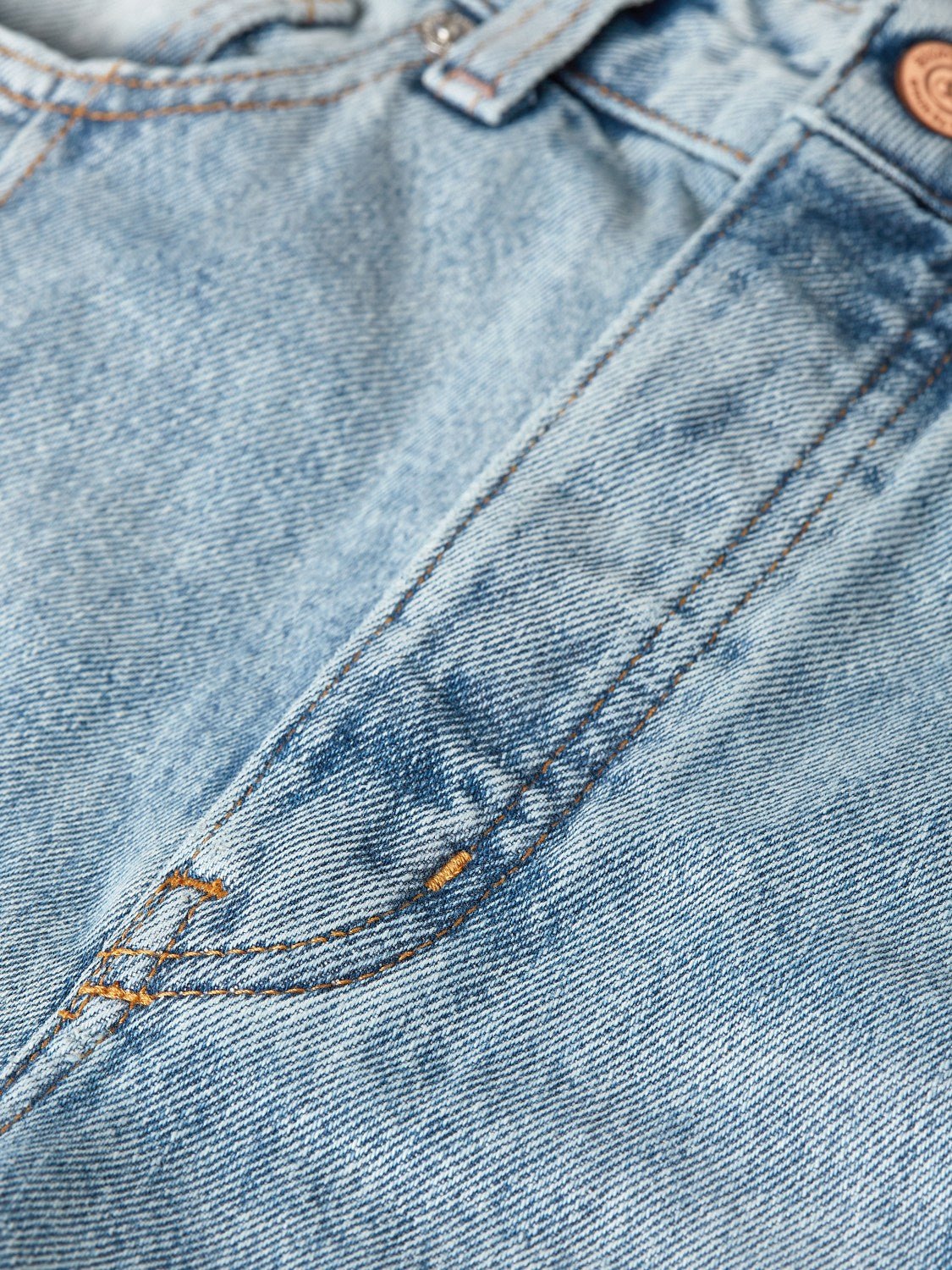 The Wave Wide Leg Jeans - Scotch & Soda South Africa