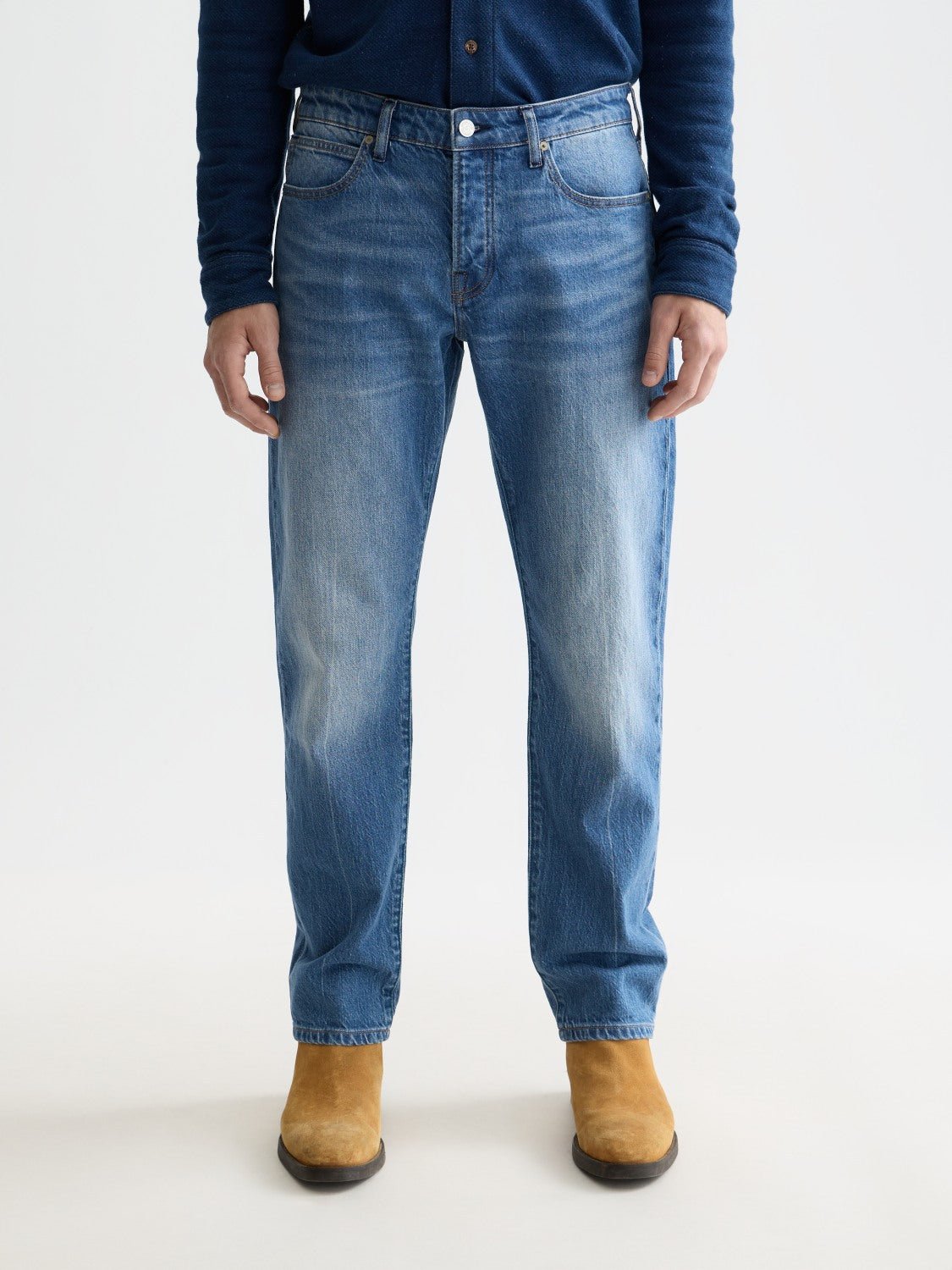The Zee Straight Jeans - Scotch & Soda South Africa