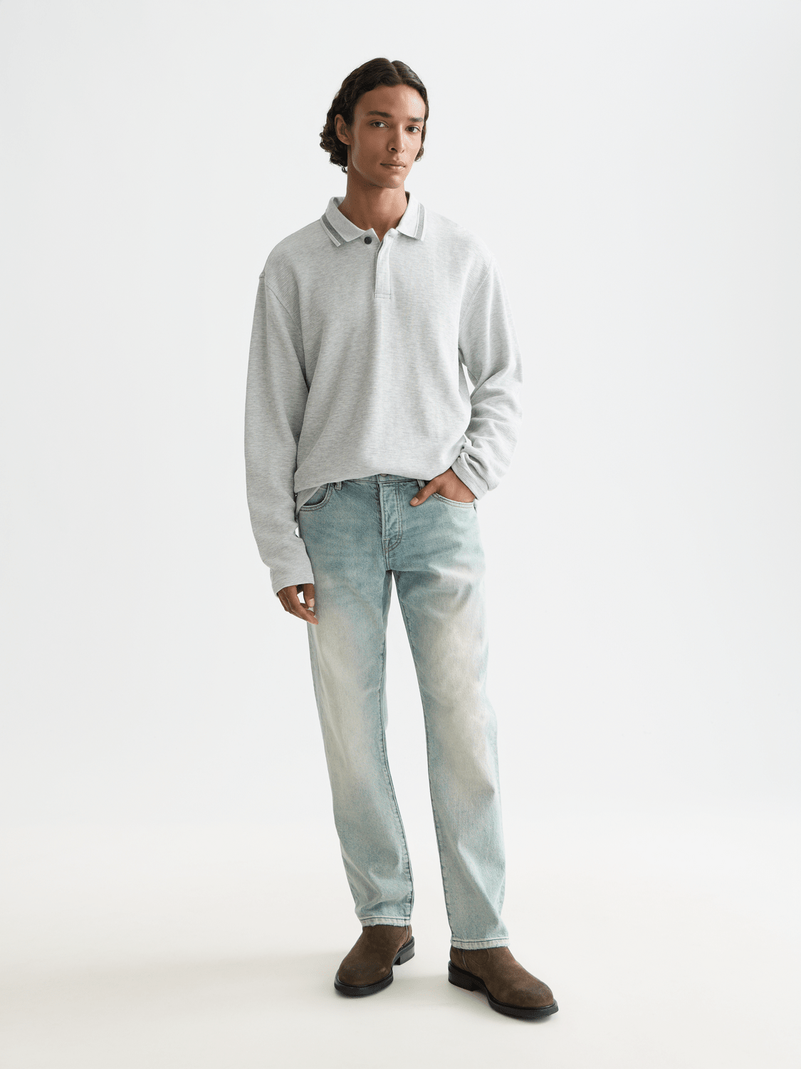 The Zee Straight Jeans - Scotch & Soda South Africa