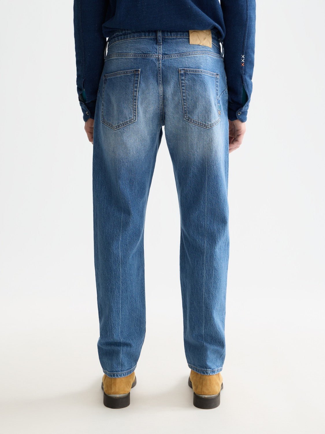 The Zee Straight Jeans - Scotch & Soda South Africa