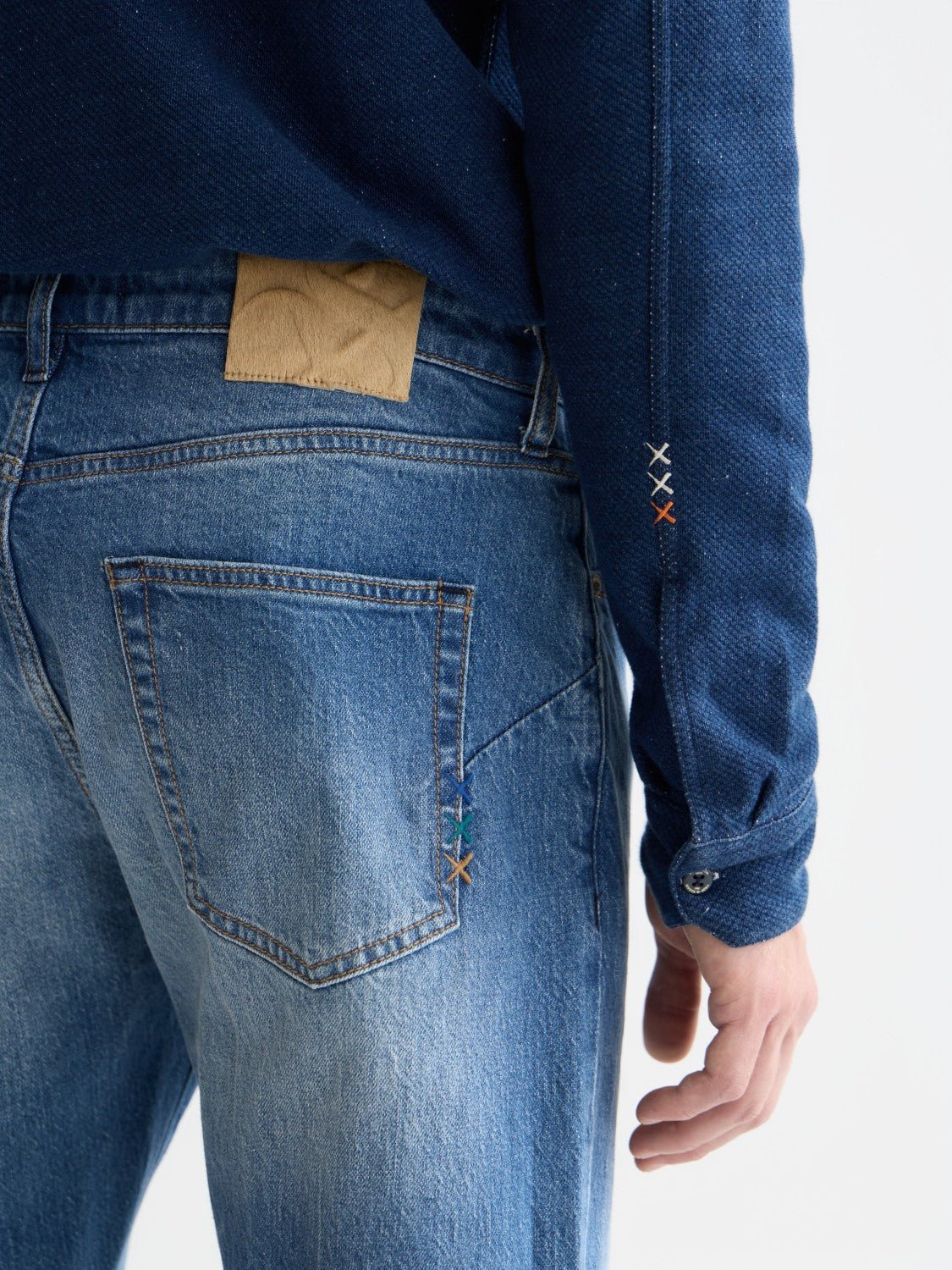 The Zee Straight Jeans - Scotch & Soda South Africa