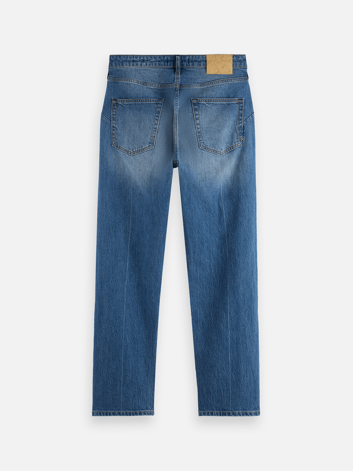 The Zee Straight Jeans - Scotch & Soda South Africa