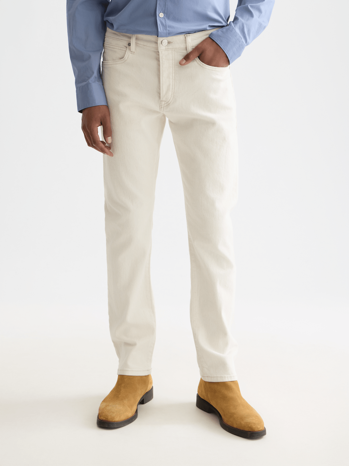 The Zee Straight Leg Jeans - Scotch & Soda South Africa